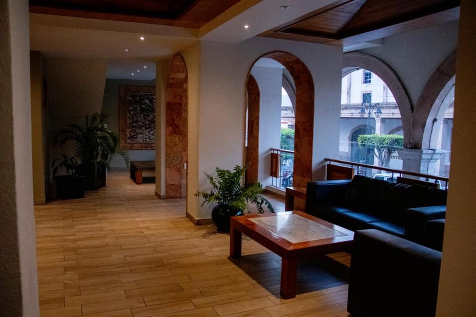 Hotel Qualitel Centro Histórico Hotel in Morelia