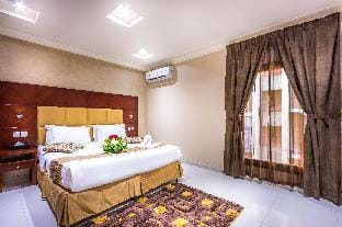 Al Muhaidb Residence Al HAMRA Apartment in Jeddah