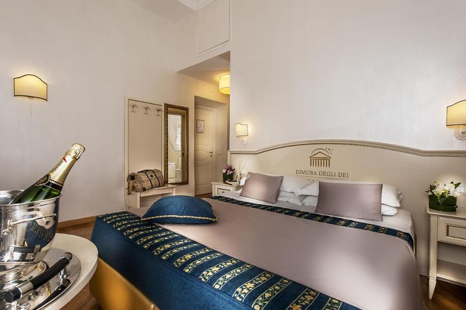 Dimora Degli Dei Bed and Breakfast in Rome