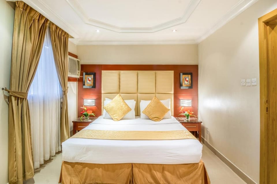 Al Muhaidb Residence Khorais  Apartment hotel in Riyadh