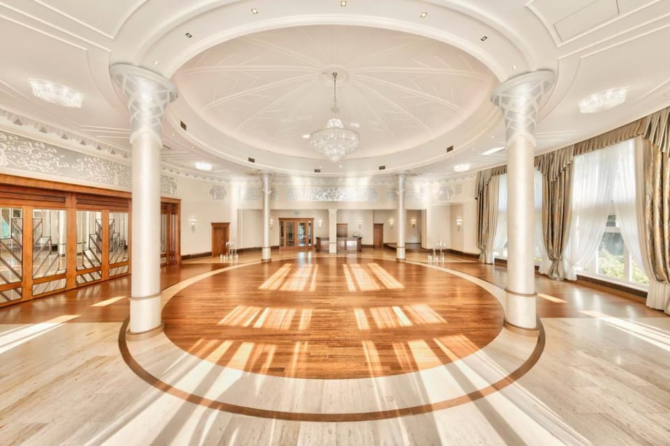 Rezydencja Luxury Hotel Bytom Piekary Śląskie Hotel in Poland