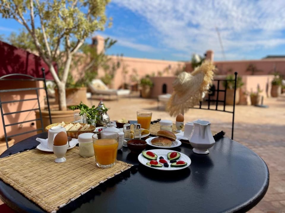 Riad Dar Foundouk and Spa Hotel in Marrakesh