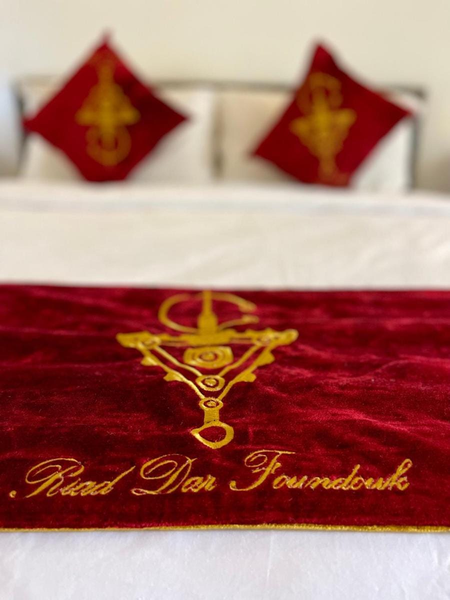 Riad Dar Foundouk and Spa Hotel in Marrakesh