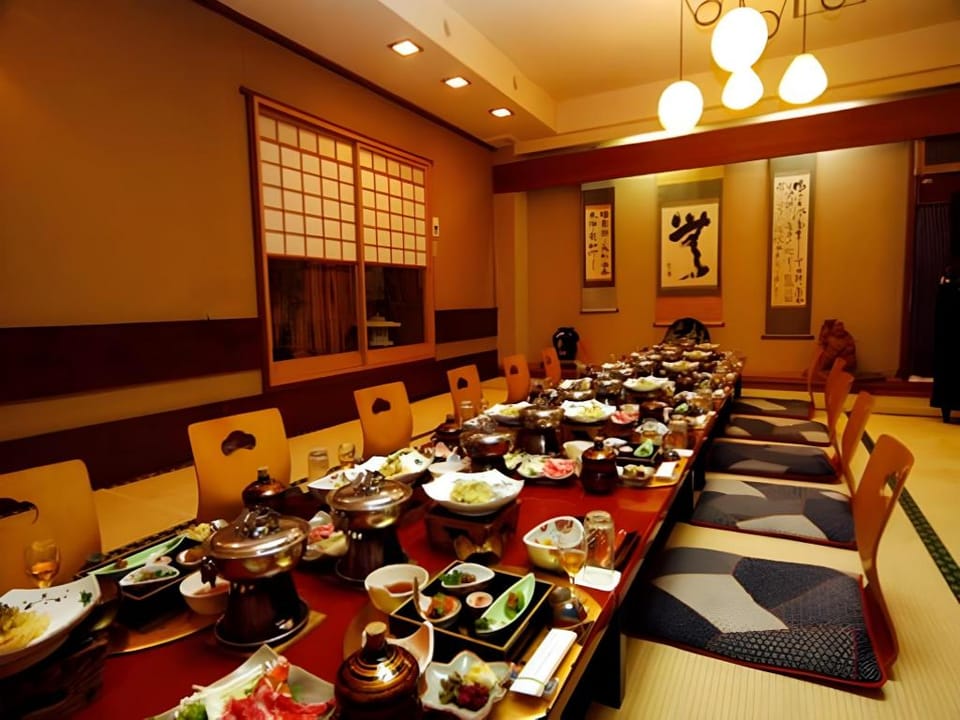 Senshinkan Matsuya Ryokan in Shimotakai District