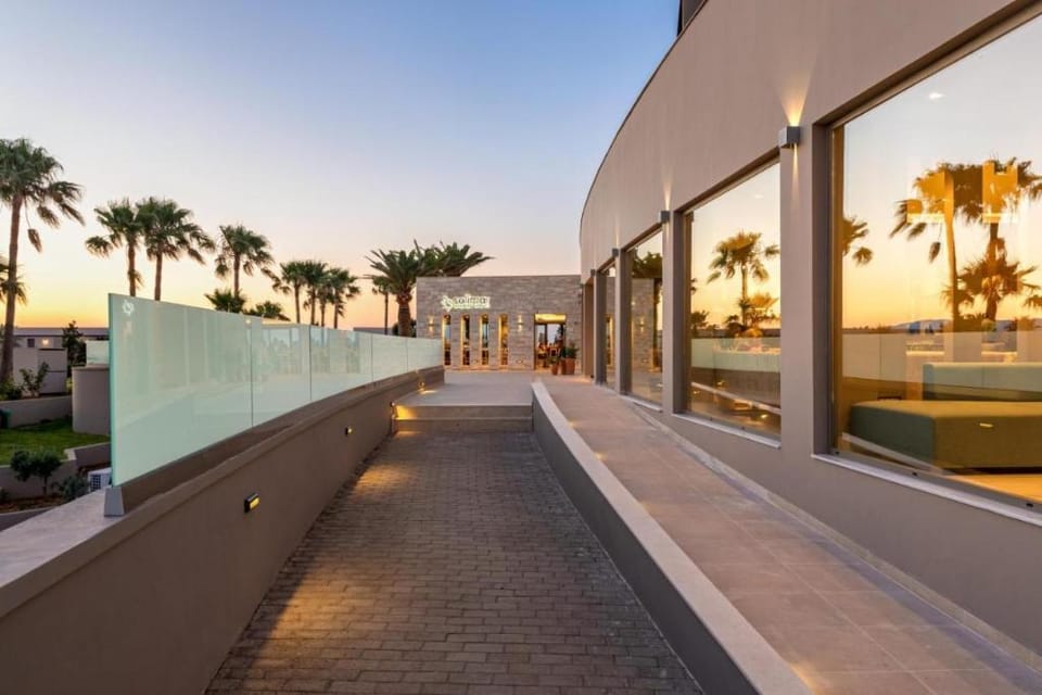 Solimar Aquamarine Resort in Crete