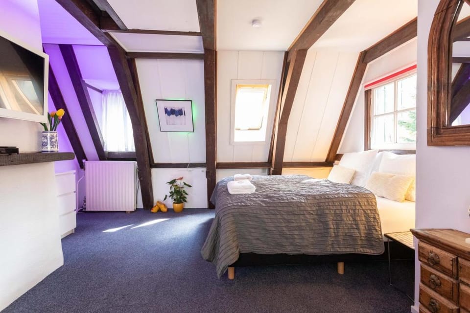 Tulip of Amsterdam Bed and Breakfast in Amsterdam