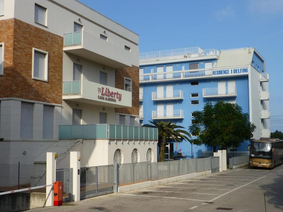 Residence I Delfini Apartment hotel in Cupra Marittima