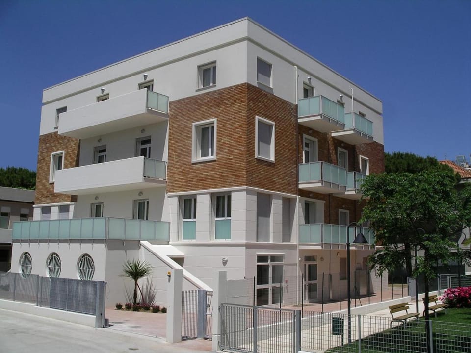 Residence I Delfini Apartment hotel in Cupra Marittima