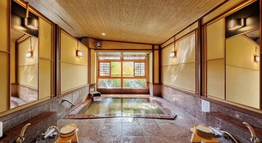 Oiwakeya Ryokan Ryokan in Nagano Prefecture