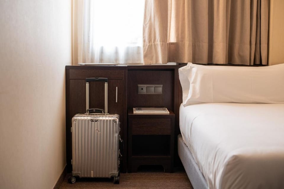 Hcc Lugano Hotel in Barcelona