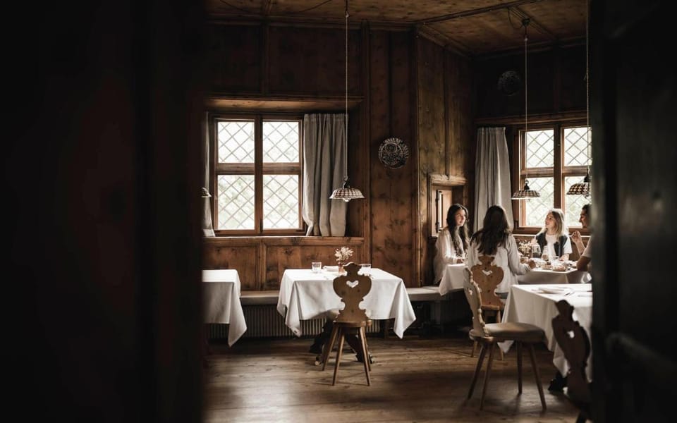 Ansitz Heufler by Norbert Niederkofler Hotel in Trentino-South Tyrol