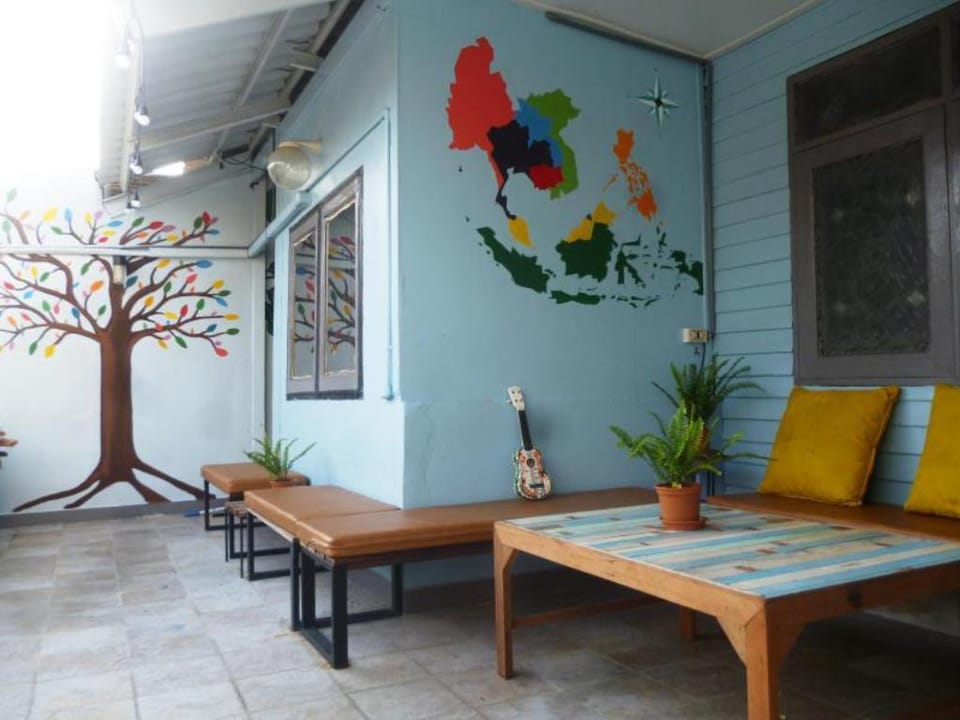Siam Journey Guesthouse Hotel in Bangkok