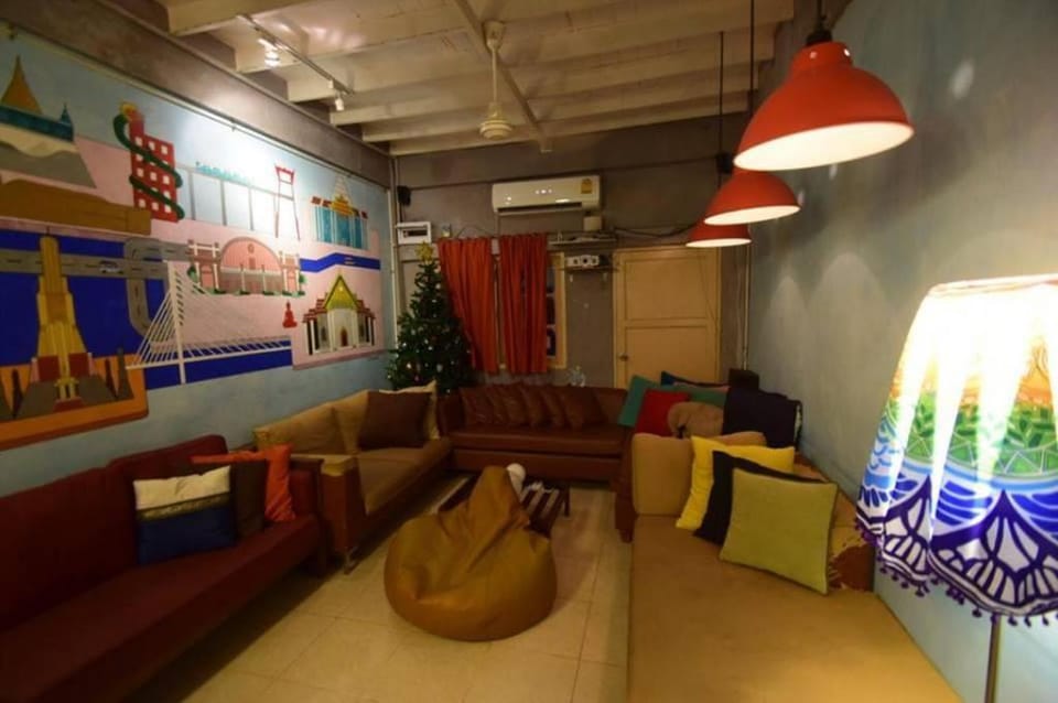 Siam Journey Guesthouse Hotel in Bangkok