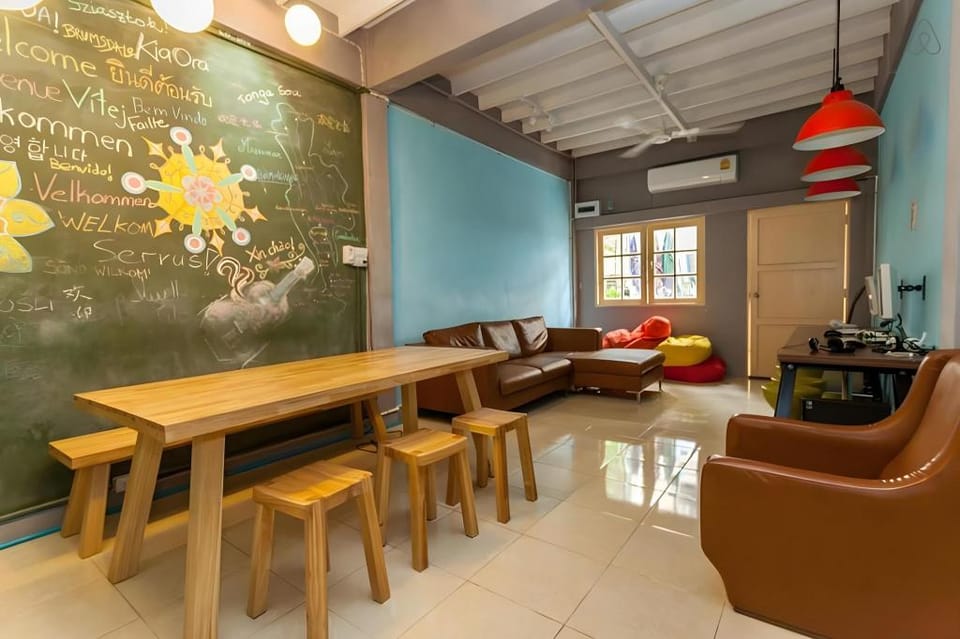 Siam Journey Guesthouse Hotel in Bangkok