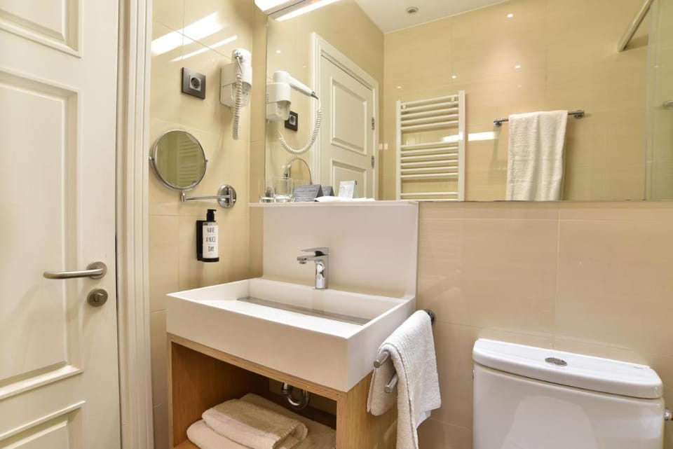 Hotel Zenit Budapest Palace Hotel in Budapest