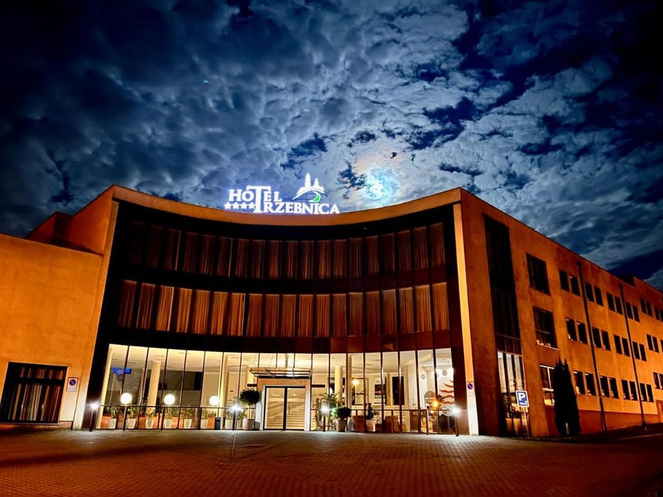Hotel Trzebnica Hotel in Lower Silesian Voivodeship