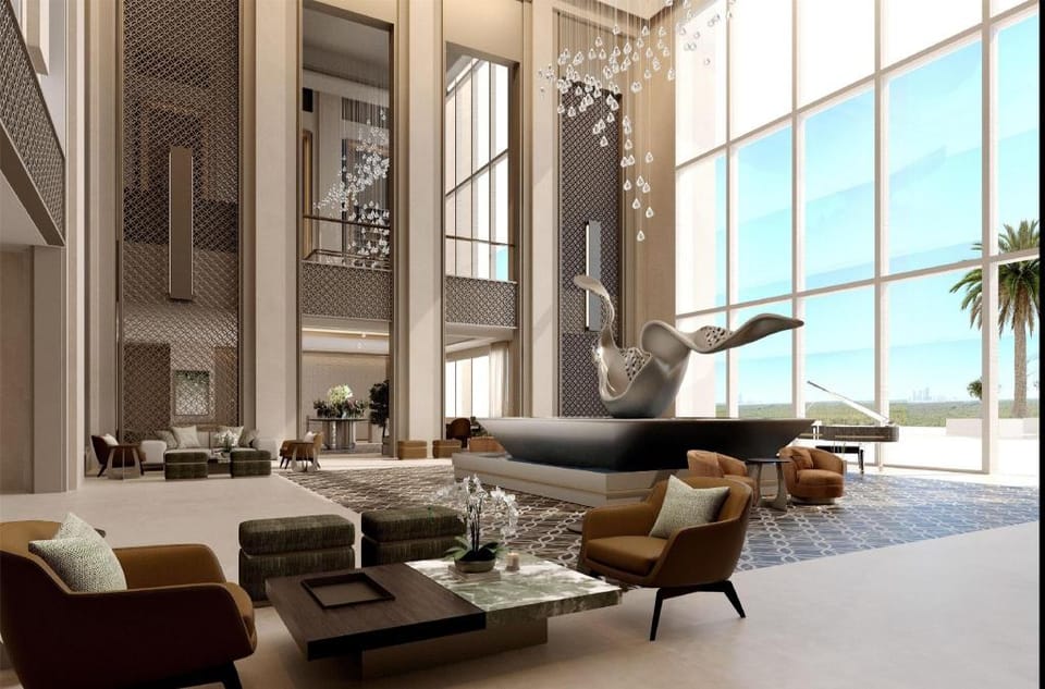Eastern Mangroves Abu Dhabi, LXR Hotels & Resorts Hotel in Abu Dhabi