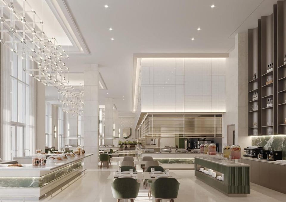 Eastern Mangroves Abu Dhabi, LXR Hotels & Resorts Hotel in Abu Dhabi