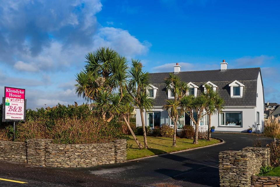 Klondyke House B&B Bed and Breakfast in County Kerry