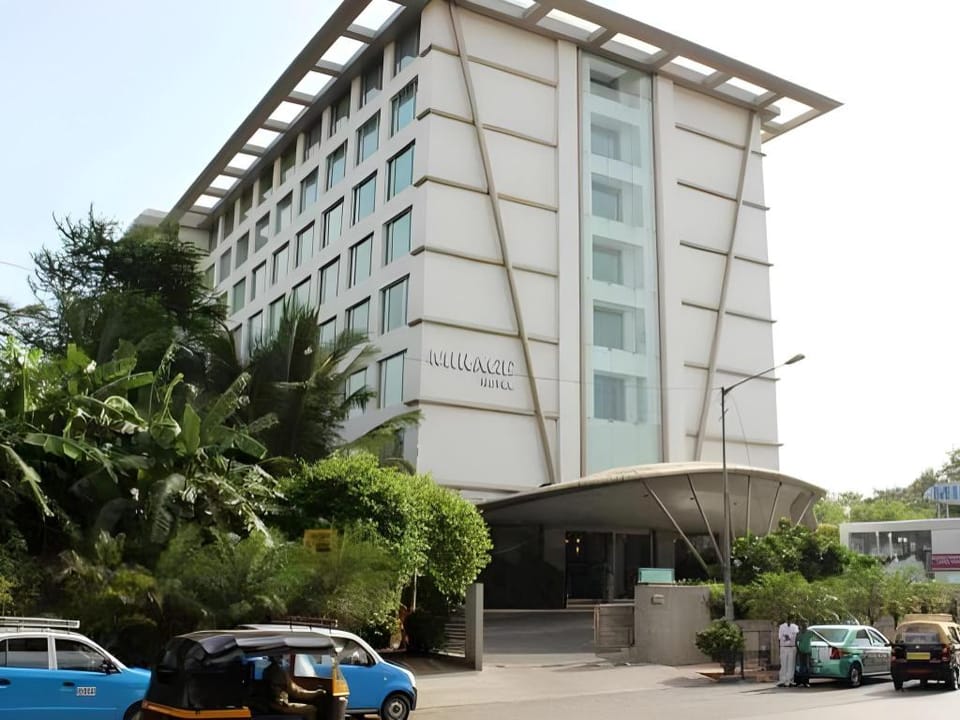 Mirage Hotel Mumbai International Airport Hotel in Mumbai