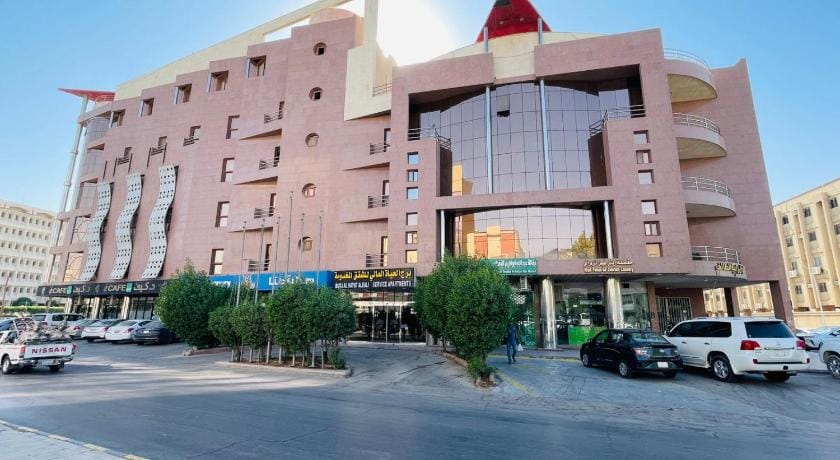 Burj Al Hayat Furnished Suites - Al Malaz Apartment hotel in Riyadh