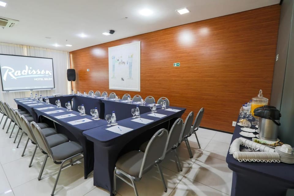 Radisson Hotel Maiorana Belem Hotel in Belém