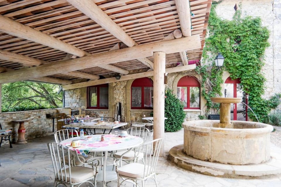 Domaine de Rochebelle Bed and Breakfast in Occitanie