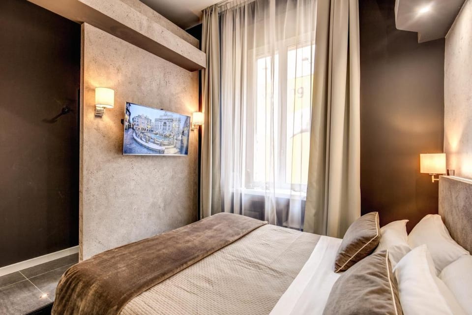 Four Rivers Suites Bed and Breakfast in Rome