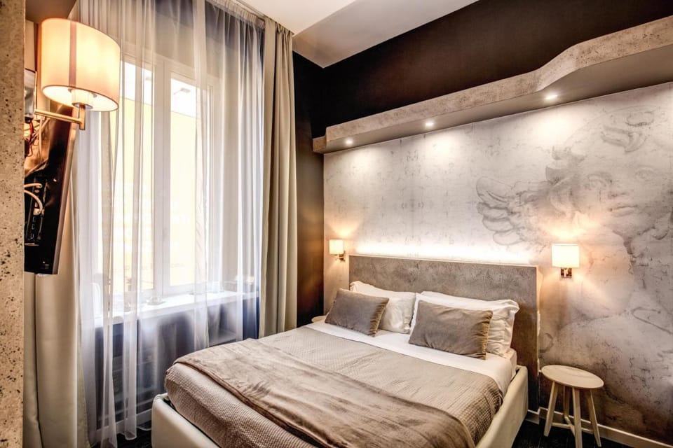 Four Rivers Suites Bed and Breakfast in Rome