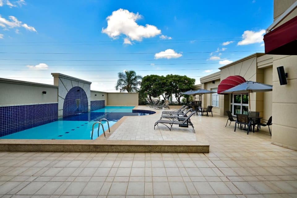 Araucaria Plaza Hotel in Ribeirão Preto