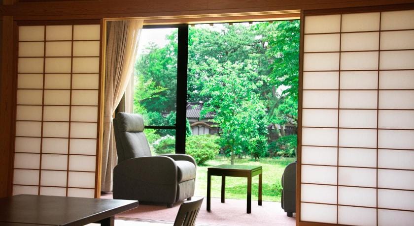 Tanakaya Ryokan in Nagano Prefecture
