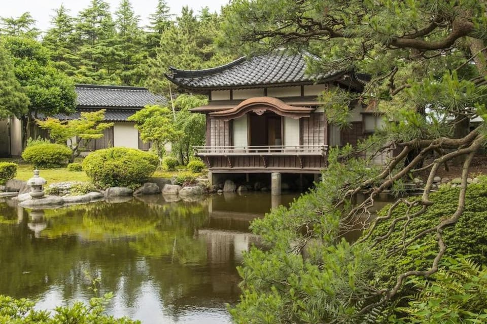 Tanakaya Ryokan in Nagano Prefecture
