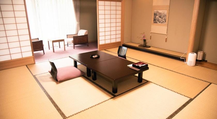 Tanakaya Ryokan in Nagano Prefecture
