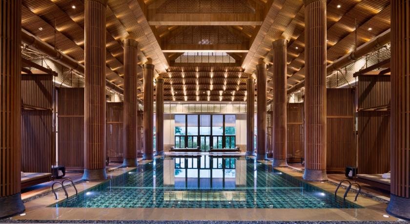 Park Hyatt Ningbo Resort & Spa Hotel in Zhejiang