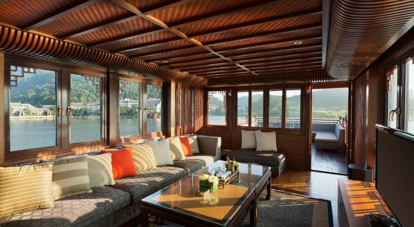 Park Hyatt Ningbo Resort & Spa Hotel in Zhejiang
