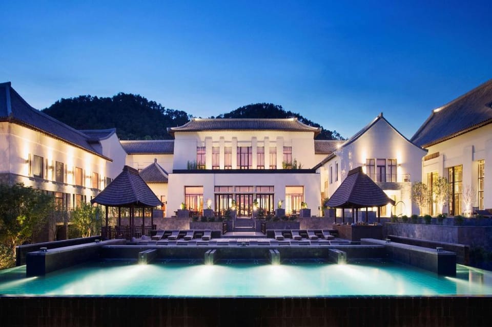 Park Hyatt Ningbo Resort & Spa Hotel in Zhejiang