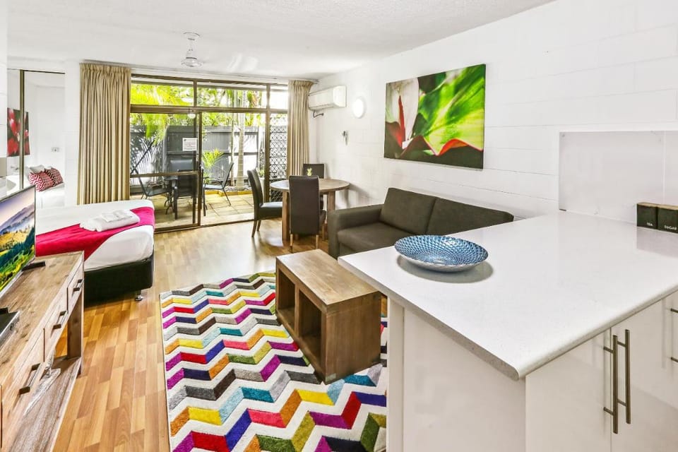 Cascade Gardens Apartment hotel in Cairns