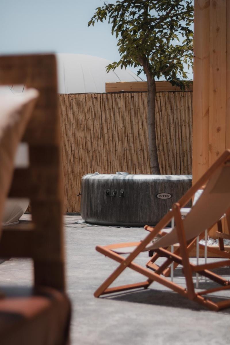 Fuente del Lobo Glamping & Bungalows - Adults Only Campground/ 
RV Resort in Andalusia