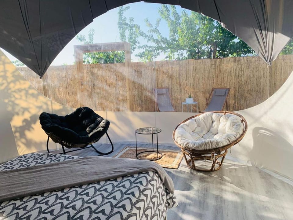 Fuente del Lobo Glamping & Bungalows - Adults Only Campground/ 
RV Resort in Andalusia
