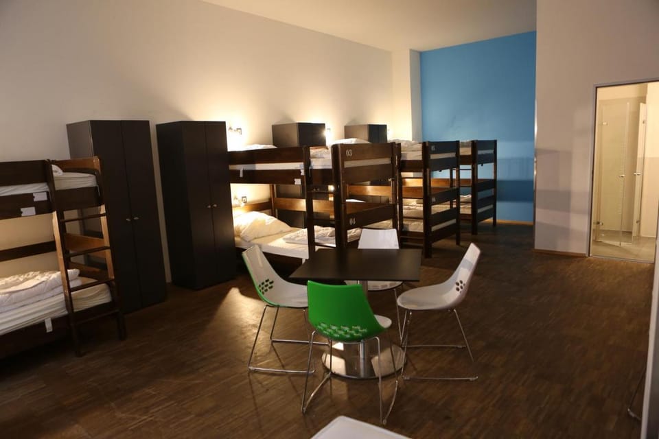 Five Elements Hostel & Capsules Leipzig Hostel in Leipzig