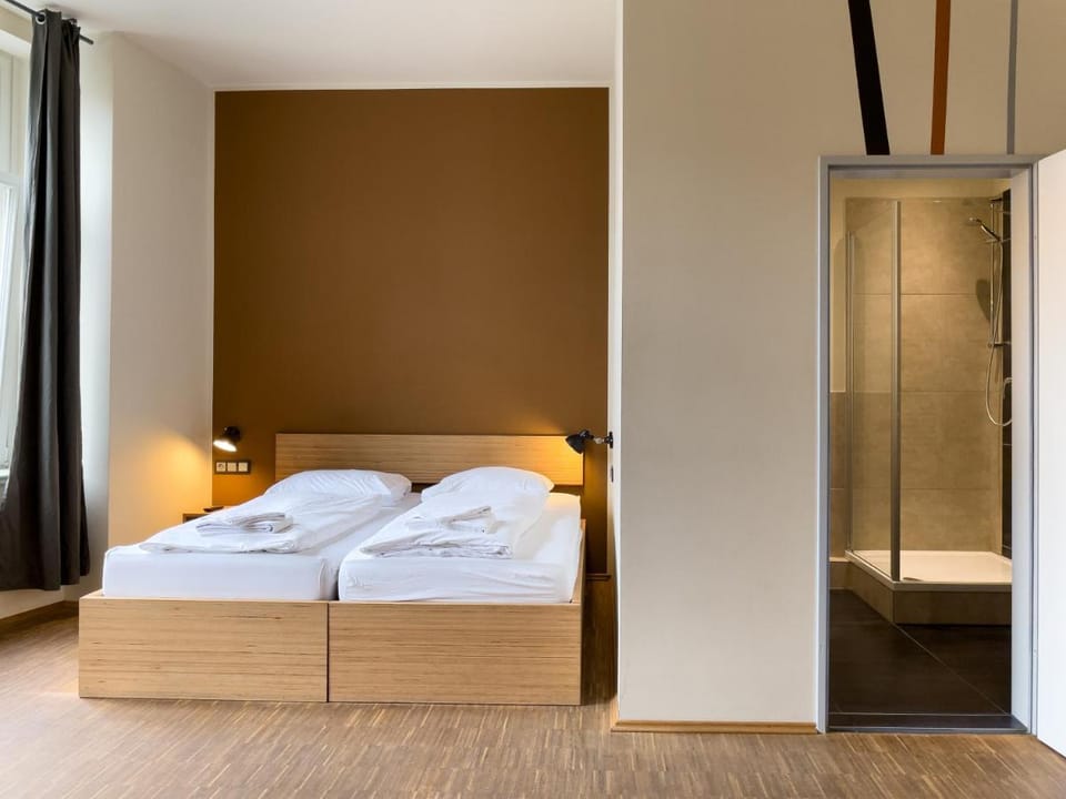 Five Elements Hostel & Capsules Leipzig Hostel in Leipzig