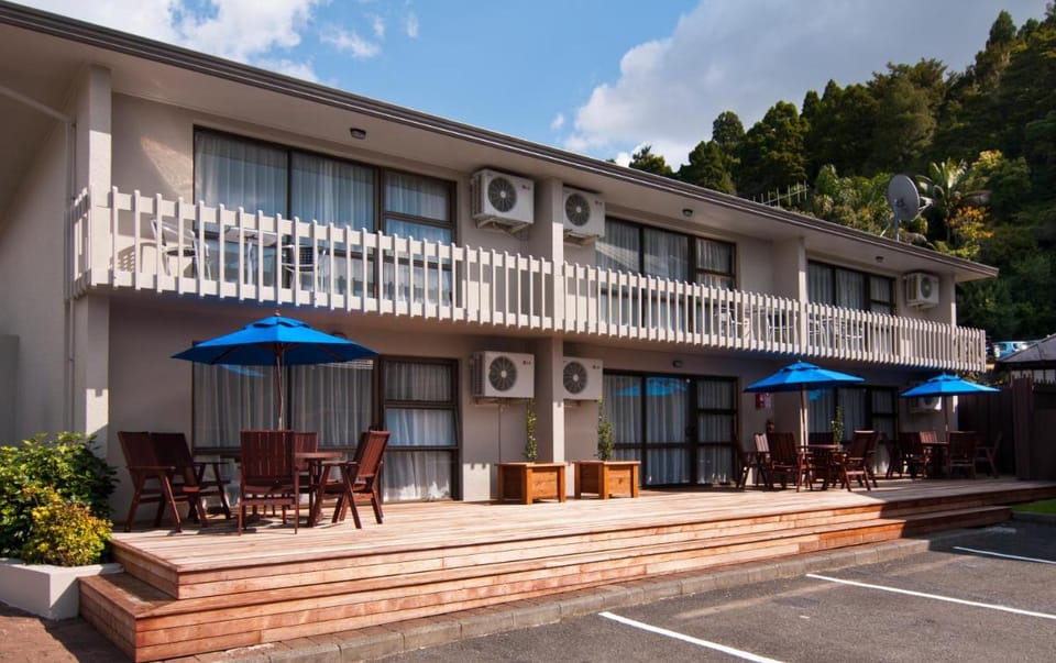 Breakwater Motel Motel in Paihia