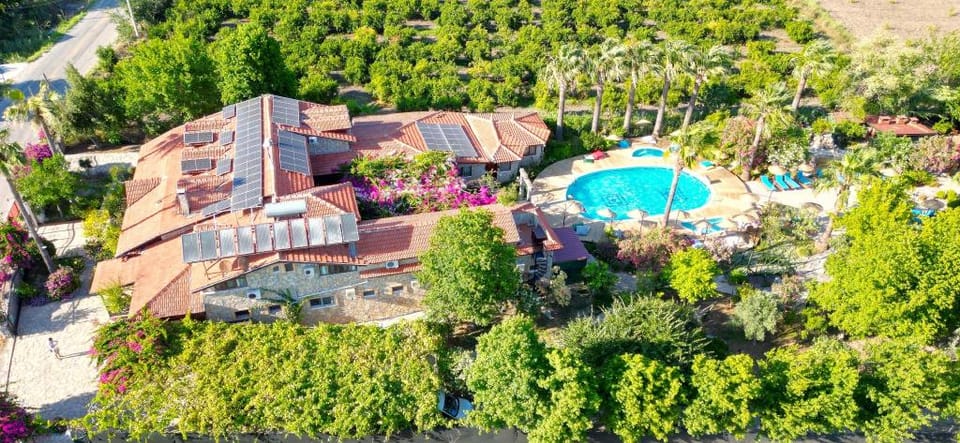 Bahaus Resort Hotel Dalyan Hotel in Dalyan