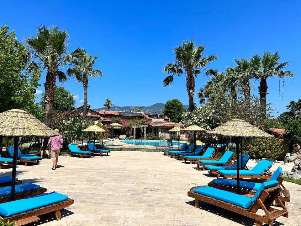 Bahaus Resort Hotel Dalyan Hotel in Dalyan