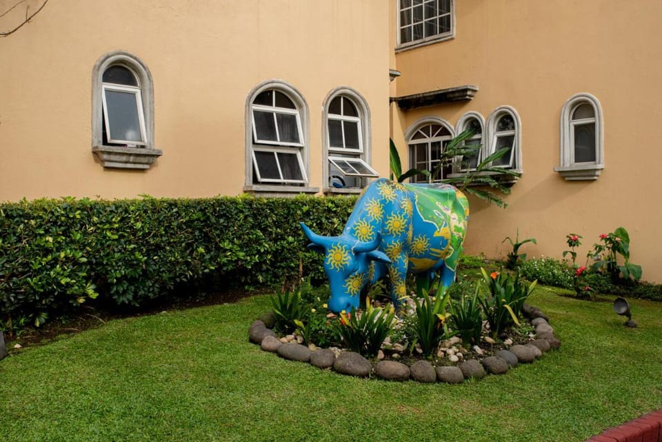 Casa Conde Hotel & Suites Apartment in San Jose