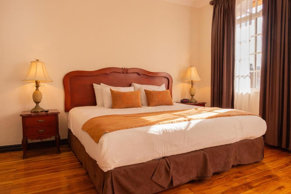 Casa Conde Hotel & Suites Apartment in San Jose