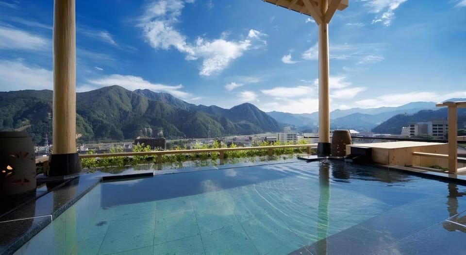 Hotel Futaba Ryokan in Japan