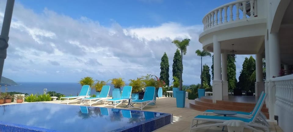 Petit Amour Villa, Seychelles Hotel in Africa