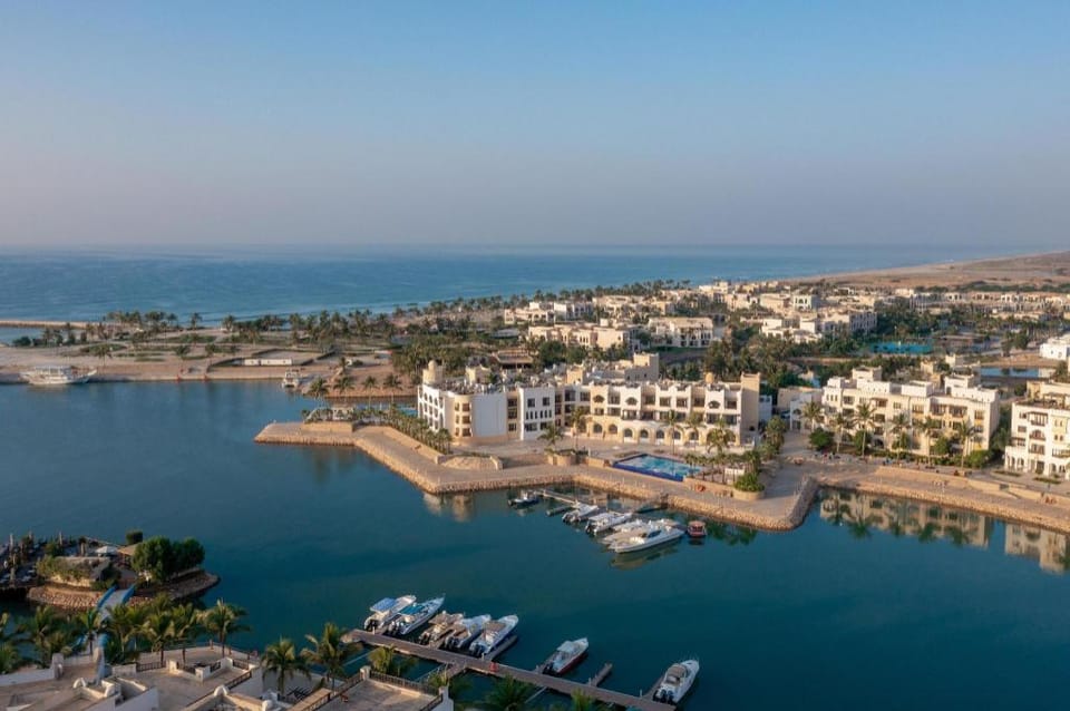 Juweira Boutique Hotel - Adults only Hotel in Oman