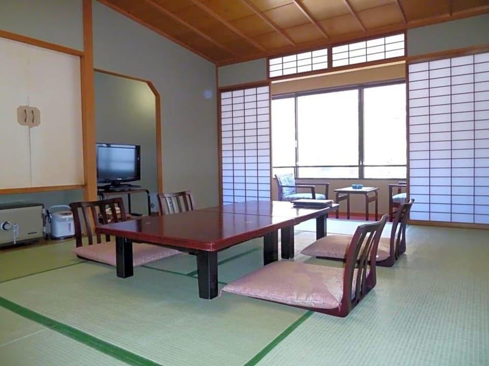 Entaijiso Hotel in Nagano Prefecture